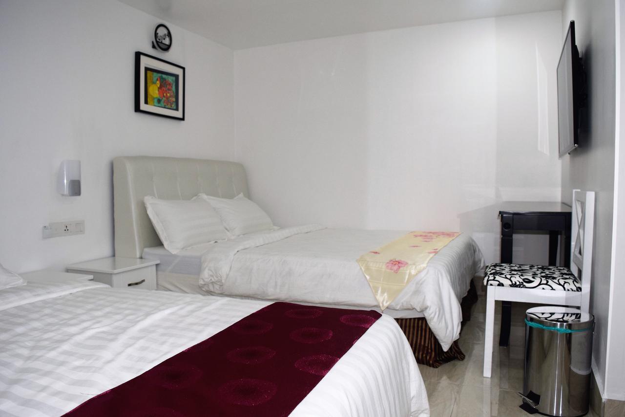 S Rose Hotel Sepang Ngoại thất bức ảnh