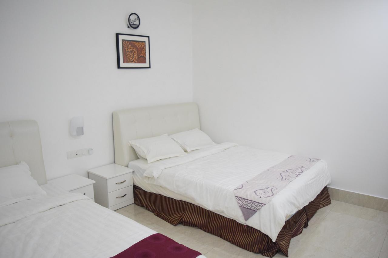 S Rose Hotel Sepang Ngoại thất bức ảnh