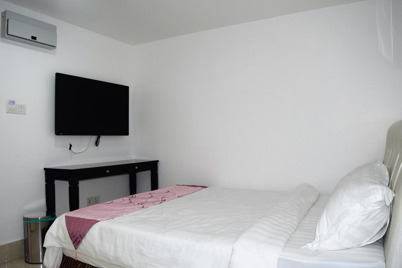 S Rose Hotel Sepang Ngoại thất bức ảnh