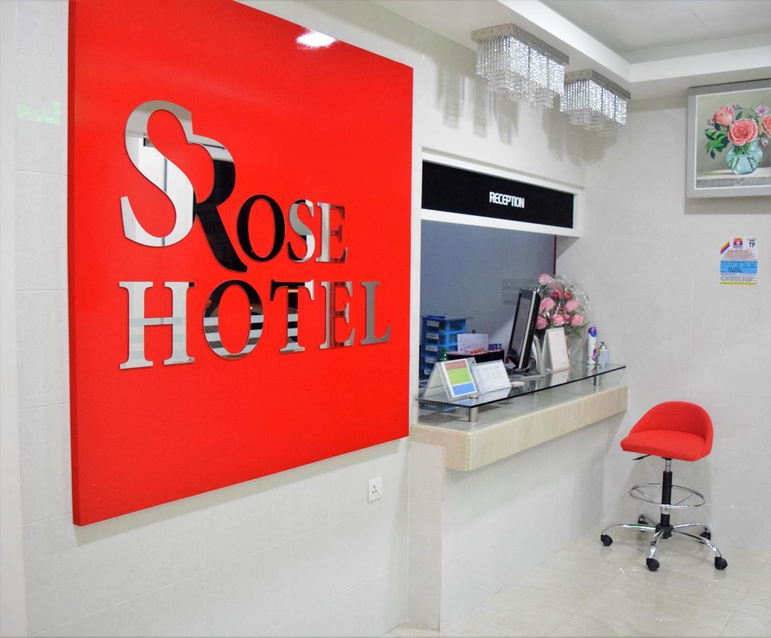 S Rose Hotel Sepang Ngoại thất bức ảnh