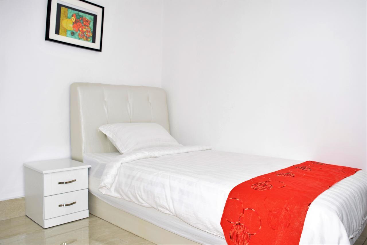 S Rose Hotel Sepang Ngoại thất bức ảnh