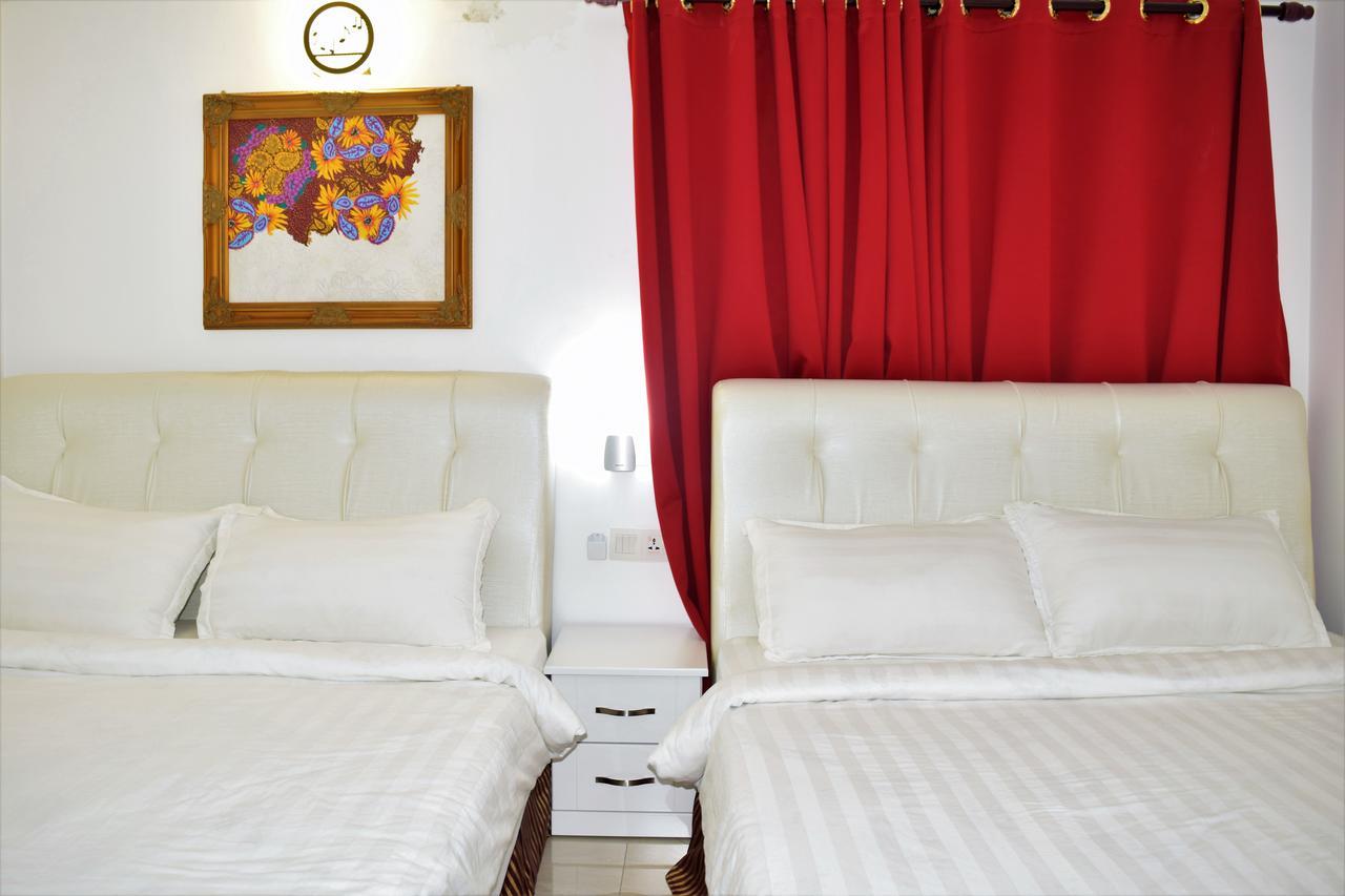S Rose Hotel Sepang Ngoại thất bức ảnh
